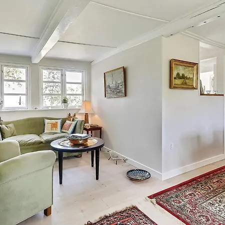 Three-bedroom In Ferienhaus Stege