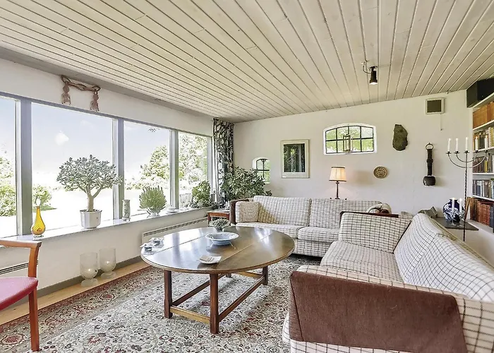 Three-bedroom In Ferienhaus *