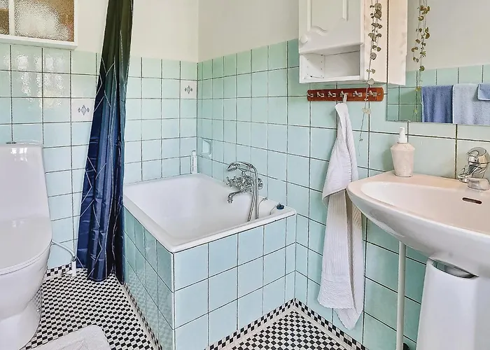 Ferienhaus Three-bedroom In