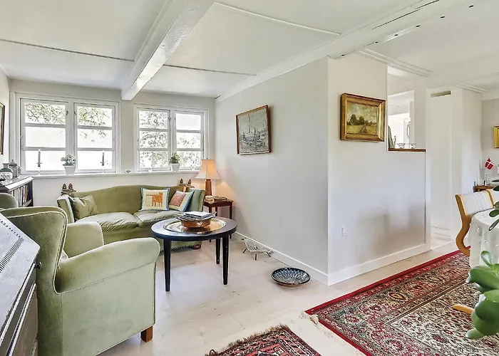 Three-bedroom In Ferienhaus Stege