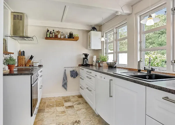 Three-bedroom In Ferienhaus *